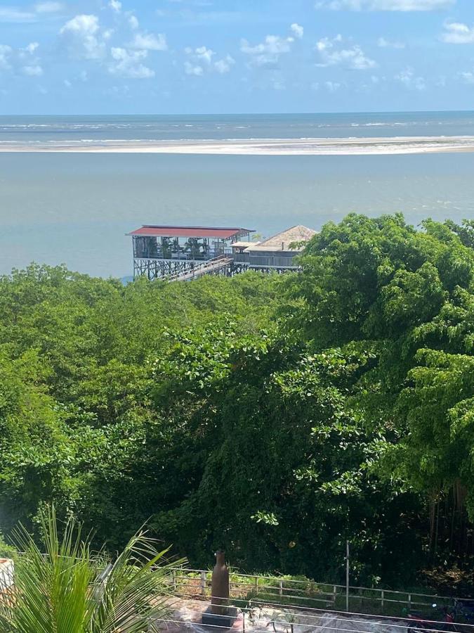 SalinópolisMar Azul Flat公寓 外观 照片