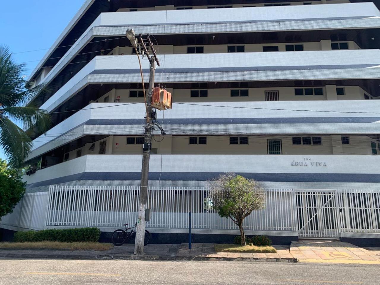 SalinópolisMar Azul Flat公寓 外观 照片